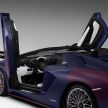 Lamborghini Aventador S Roadster Korean Special Series pays tribute to Korea’s traditions – just 2 units