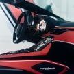 Bangkok 2024: Lamborghini Countach LPI 800-4 – jaw-dropping reincarnation of the icon, 1 of 112, RM52 mil