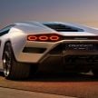Bangkok 2024: Lamborghini Countach LPI 800-4 – jaw-dropping reincarnation of the icon, 1 of 112, RM52 mil