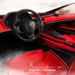 Bangkok 2024: Lamborghini Countach LPI 800-4 – jaw-dropping reincarnation of the icon, 1 of 112, RM52 mil