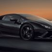 Lamborghini Huracan Evo RWD gets tuned by Novitec