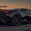 Lamborghini Huracan Evo RWD gets tuned by Novitec