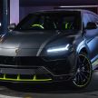 Lamborghini Urus – 15,000th unit en route to UK owner