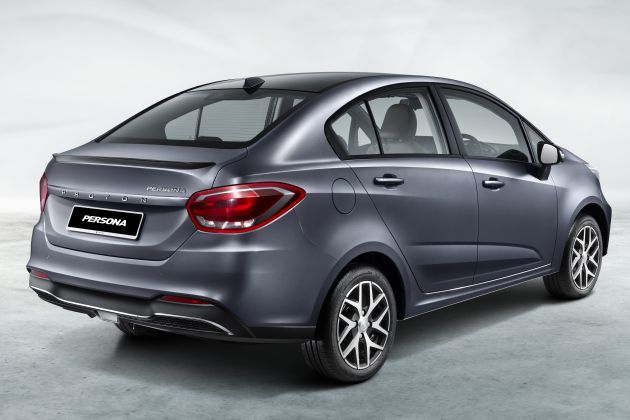 Proton Persona 2022 facelift dilancarkan — tiga varian, pelbagai penambahan kelengkapan, harga dari RM45k