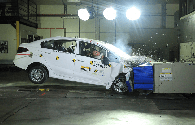 FIRST LOOK: 2022 Proton Iriz facelift, RM40k to RM54k