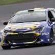 Toyota Corolla powered by hydrogen completes five-hour Super Taikyu endurance race in Autopolis, Japan