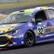 Toyota Corolla powered by hydrogen completes five-hour Super Taikyu endurance race in Autopolis, Japan