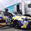 Toyota Corolla powered by hydrogen completes five-hour Super Taikyu endurance race in Autopolis, Japan