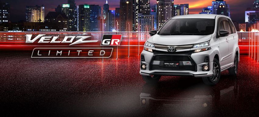 Toyota replaces TRD Sportivo with GR Sport branding for sporty variants in Indonesia, from Agya to Fortuner 1328452