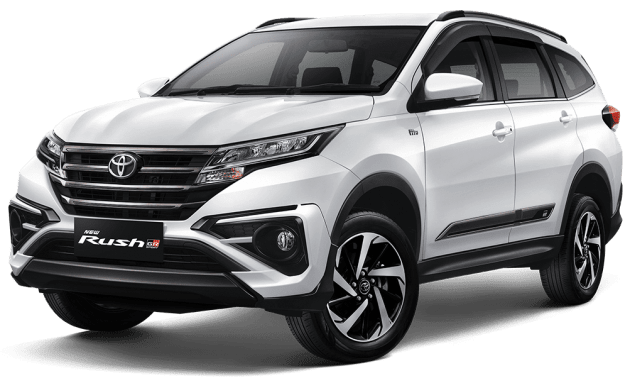 Toyota Rush GR Sport introduced in Indonesia, replaces TRD Sportivo – new bodykit, start/stop
