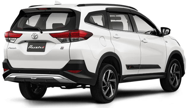 Toyota Rush GR Sport introduced in Indonesia, replaces TRD Sportivo – new bodykit, start/stop