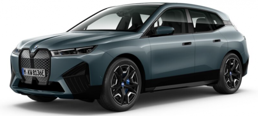 BMW iX xDrive40 EV SUV launched in Malaysia – CBU, 322 hp and 630 Nm, 425 km range, priced from RM420k 1336091