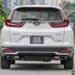 REVIEW: Honda CR-V facelift in Malaysia – fr. RM140k