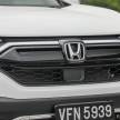 REVIEW: Honda CR-V facelift in Malaysia – fr. RM140k