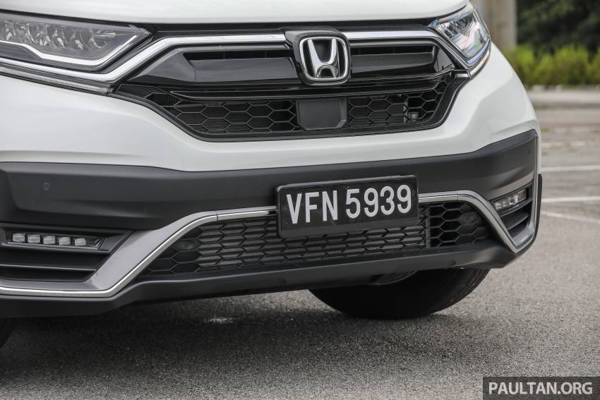 REVIEW: Honda CR-V facelift in Malaysia – fr. RM140k 1346486