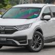 REVIEW: Honda CR-V facelift in Malaysia – fr. RM140k