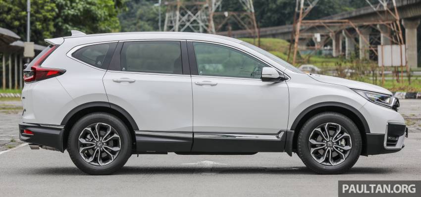REVIEW: Honda CR-V facelift in Malaysia – fr. RM140k 1346475