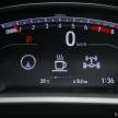 REVIEW: Honda CR-V facelift in Malaysia – fr. RM140k