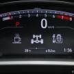 REVIEW: Honda CR-V facelift in Malaysia – fr. RM140k