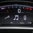 REVIEW: Honda CR-V facelift in Malaysia – fr. RM140k