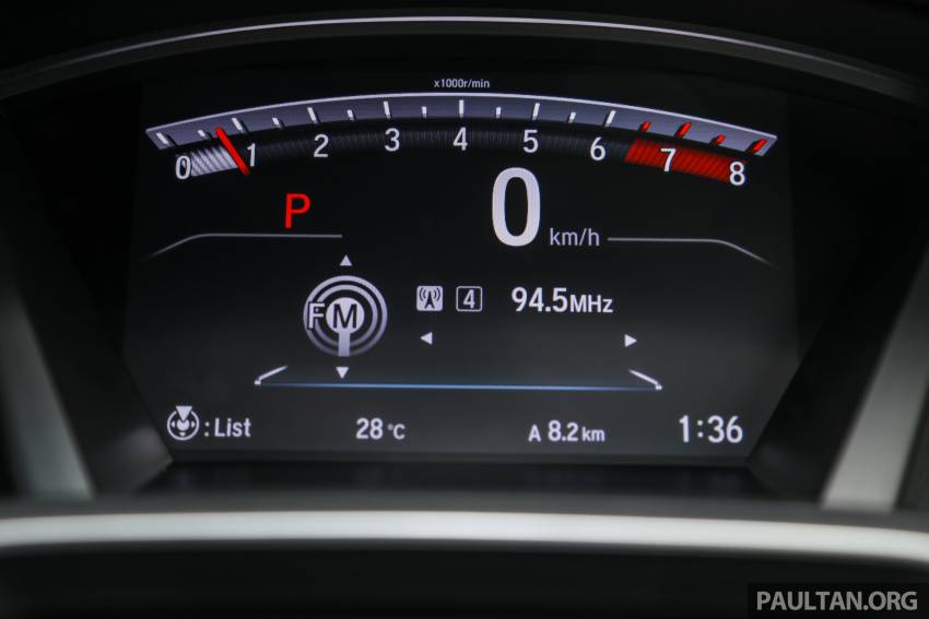 REVIEW: Honda CR-V facelift in Malaysia – fr. RM140k 1346529