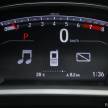 REVIEW: Honda CR-V facelift in Malaysia – fr. RM140k