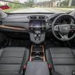 REVIEW: Honda CR-V facelift in Malaysia – fr. RM140k