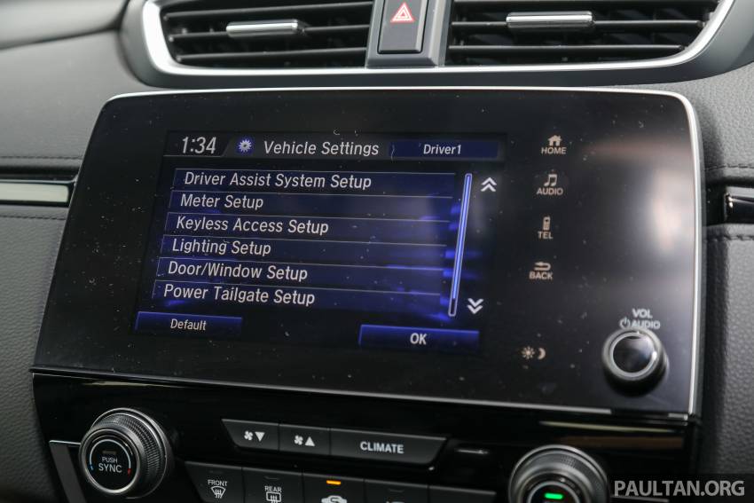 REVIEW: Honda CR-V facelift in Malaysia – fr. RM140k 1346546