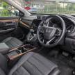 REVIEW: Honda CR-V facelift in Malaysia – fr. RM140k