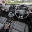 REVIEW: Honda CR-V facelift in Malaysia – fr. RM140k