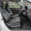 REVIEW: Honda CR-V facelift in Malaysia – fr. RM140k