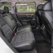 REVIEW: Honda CR-V facelift in Malaysia – fr. RM140k