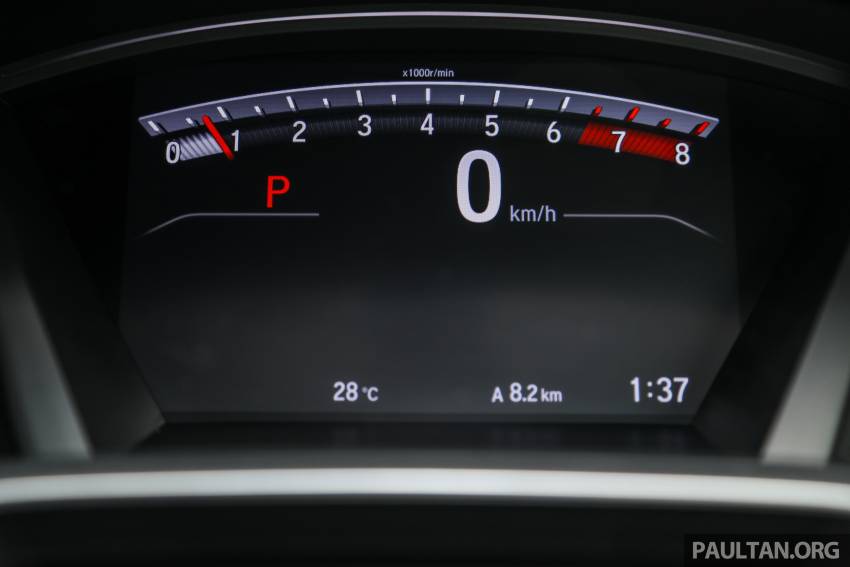 REVIEW: Honda CR-V facelift in Malaysia – fr. RM140k 1346514