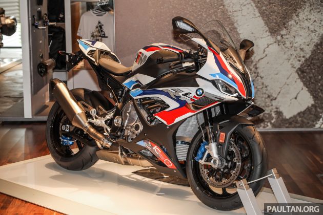 GALLERY: 2021 BMW Motorrad M1000RR in Malaysia – an M Performance tour de force priced at RM249,500
