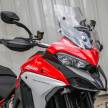 2021 Ducati Multistrada V4 official Malaysian launch – Multistrada V4 at RM135,900, V4S at RM146,900