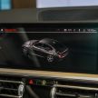 GALLERY: 2021 G28 BMW 330Li M Sport in Malaysia – long wheelbase; up-specced interior; from RM277k