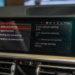 GALLERY: 2021 G28 BMW 330Li M Sport in Malaysia – long wheelbase; up-specced interior; from RM277k