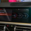 GALLERY: 2021 G28 BMW 330Li M Sport in Malaysia – long wheelbase; up-specced interior; from RM277k