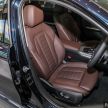GALLERY: 2021 G28 BMW 330Li M Sport in Malaysia – long wheelbase; up-specced interior; from RM277k