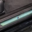GALLERY: 2021 G28 BMW 330Li M Sport in Malaysia – long wheelbase; up-specced interior; from RM277k