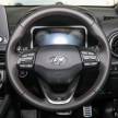 GALLERY: 2021 Hyundai Kona 1.6 Turbo and N Line in Malaysia – 1.6T with 198 PS, 265 Nm; from RM147k
