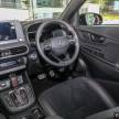 GALLERY: 2021 Hyundai Kona 1.6 Turbo and N Line in Malaysia – 1.6T with 198 PS, 265 Nm; from RM147k