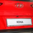 GALLERY: 2021 Hyundai Kona 1.6 Turbo and N Line in Malaysia – 1.6T with 198 PS, 265 Nm; from RM147k