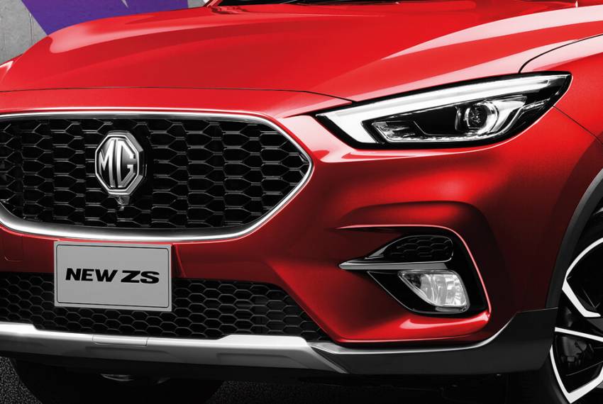 2021 MG ZS facelift launched in Indonesia – fr RM79k 1349080