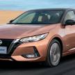 Nissan Sylphy e-Power didedah di China secara rasmi