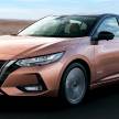 Nissan Sylphy e-Power didedah di China secara rasmi