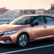 Nissan Sylphy e-Power didedah di China secara rasmi