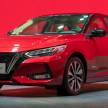 Nissan Sylphy e-Power didedah di China secara rasmi