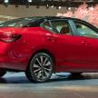 Nissan Sylphy e-Power didedah di China secara rasmi