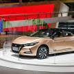 Nissan Sylphy e-Power didedah di China secara rasmi
